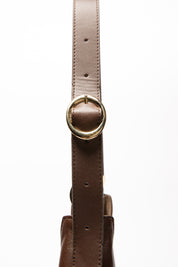 The Carolina Bag in Espresso