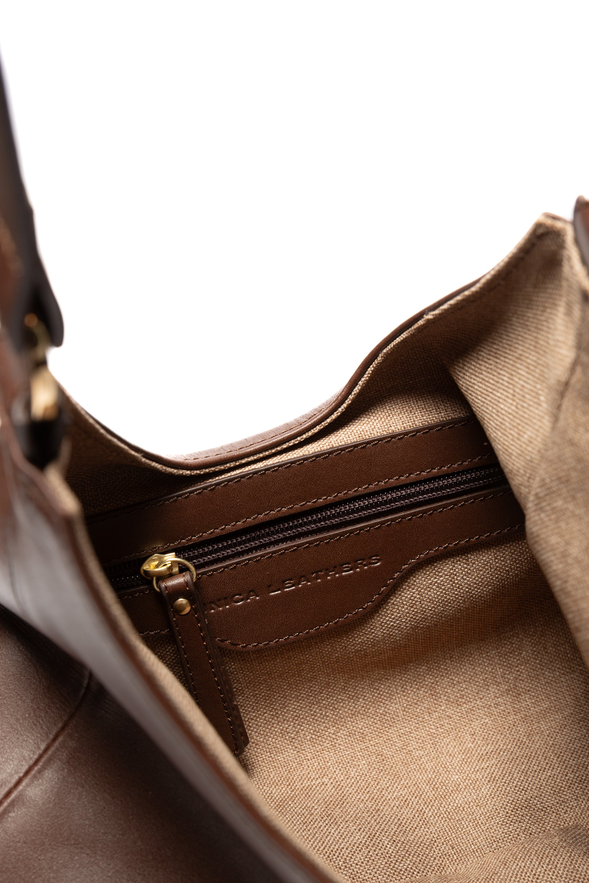 The Carolina Bag in Espresso