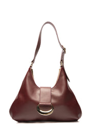 The Carolina Bag in Merlot