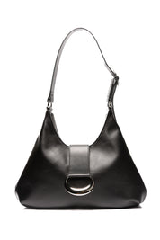 The Carolina Bag in Black Liquorice