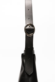 The Carolina Bag in Black Liquorice