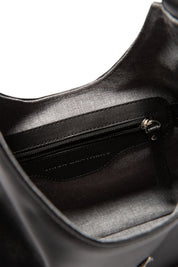 The Carolina Bag in Black Liquorice