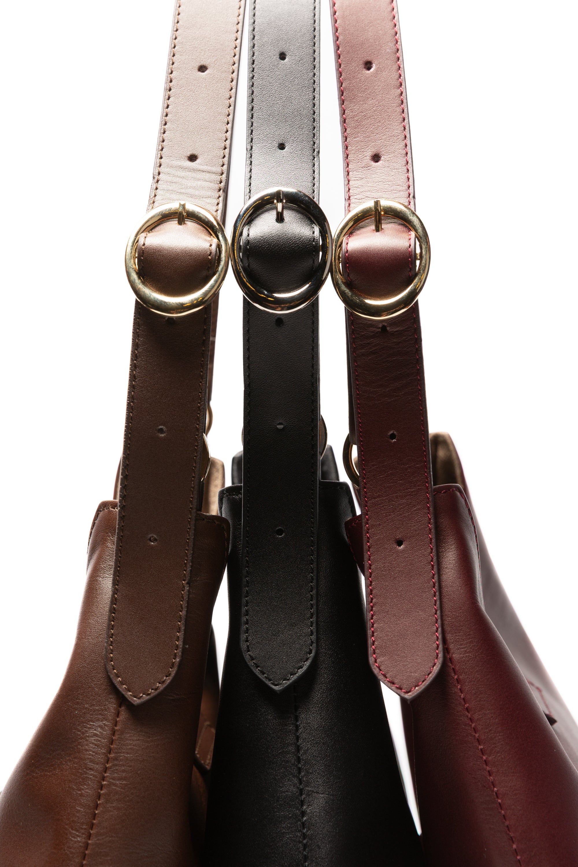 The Carolina Bag in Espresso