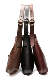 The Carolina Bag in Espresso