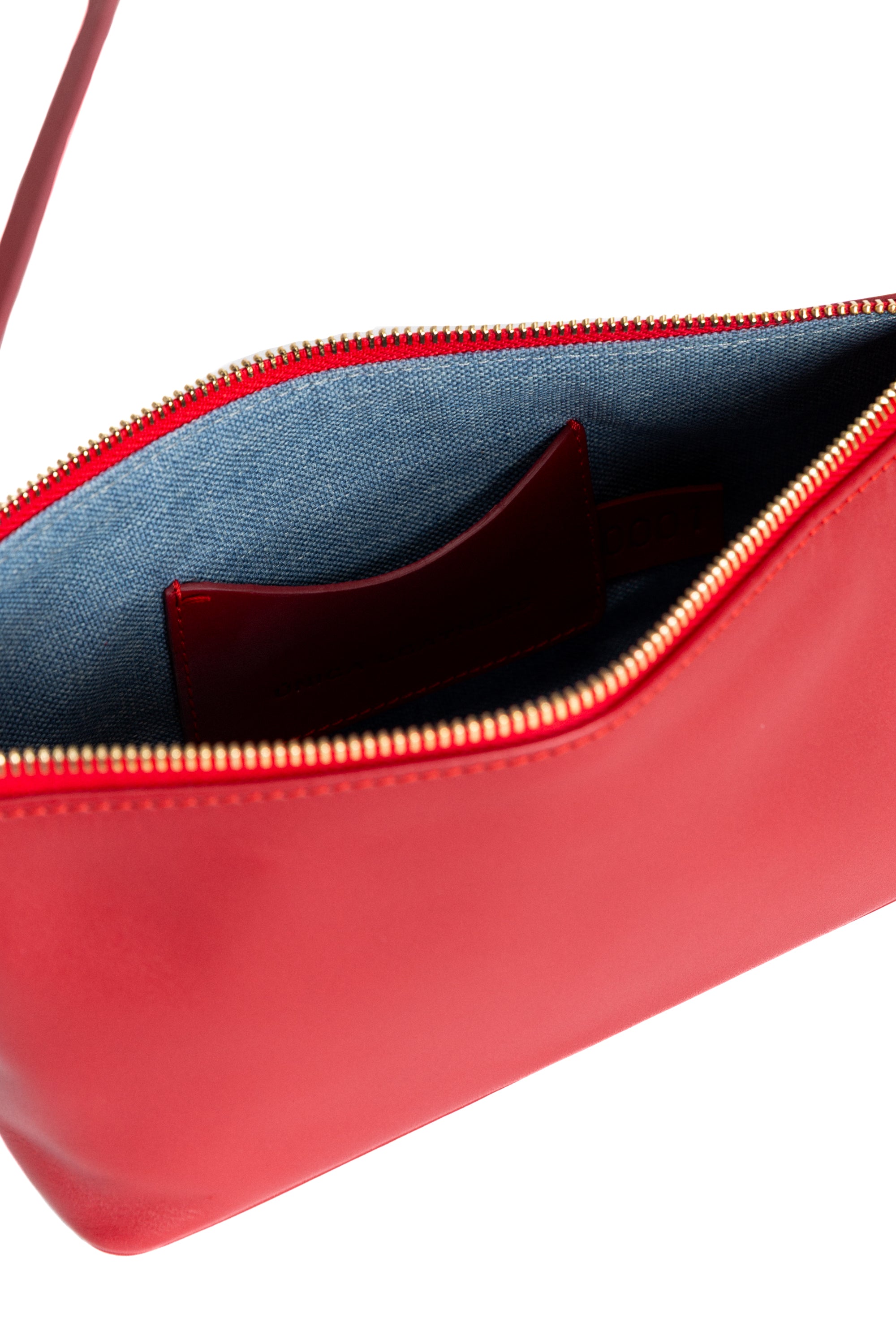 After 8 in Cosmo Red