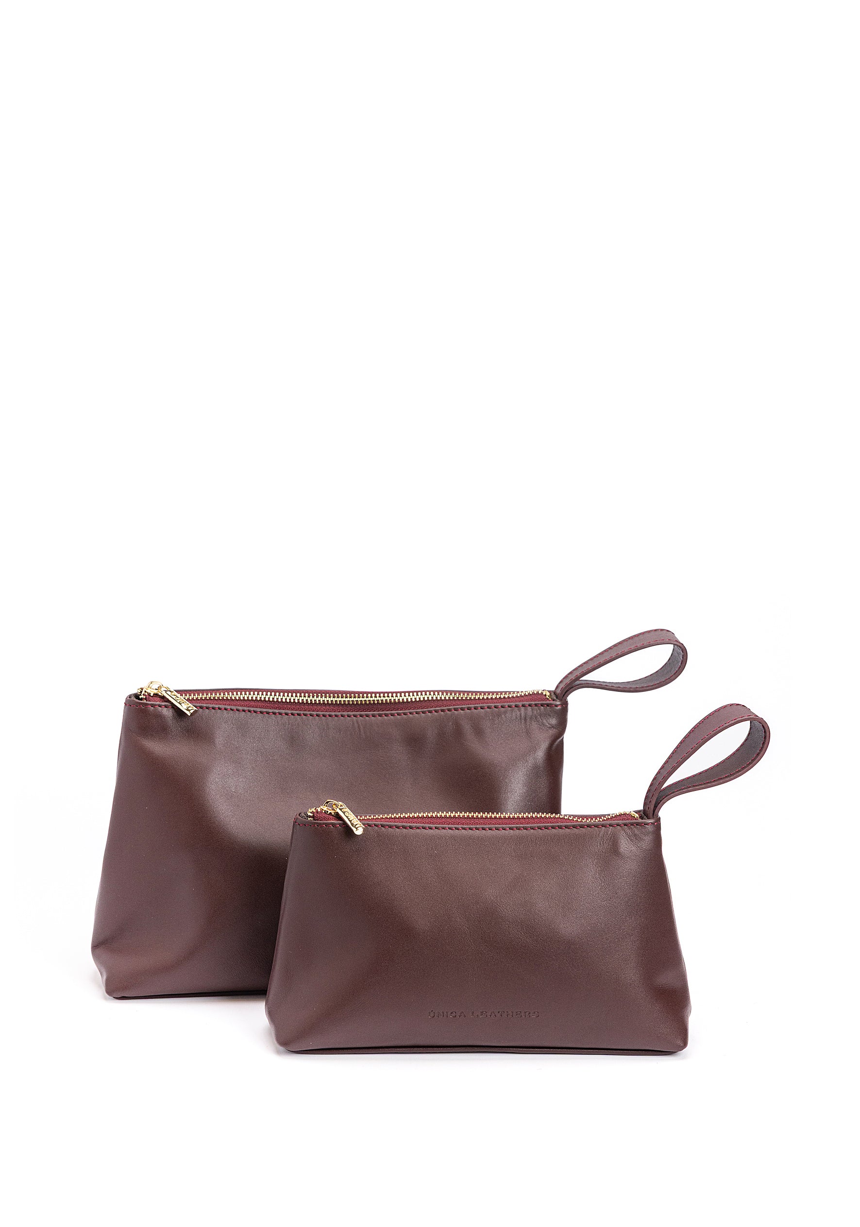 The Duo in Merlot