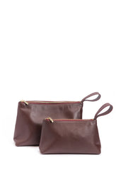 The Duo in Merlot