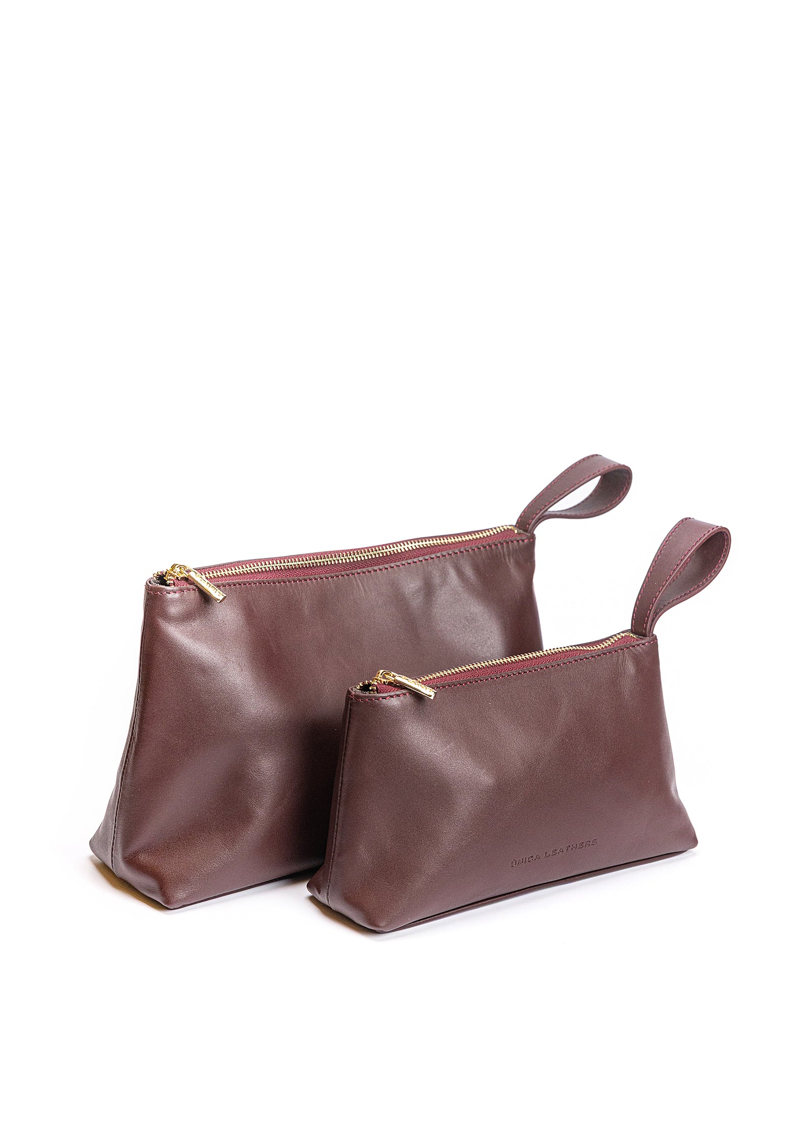 The Duo in Merlot