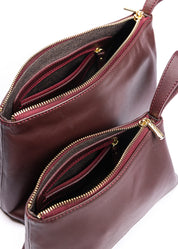 The Duo in Merlot