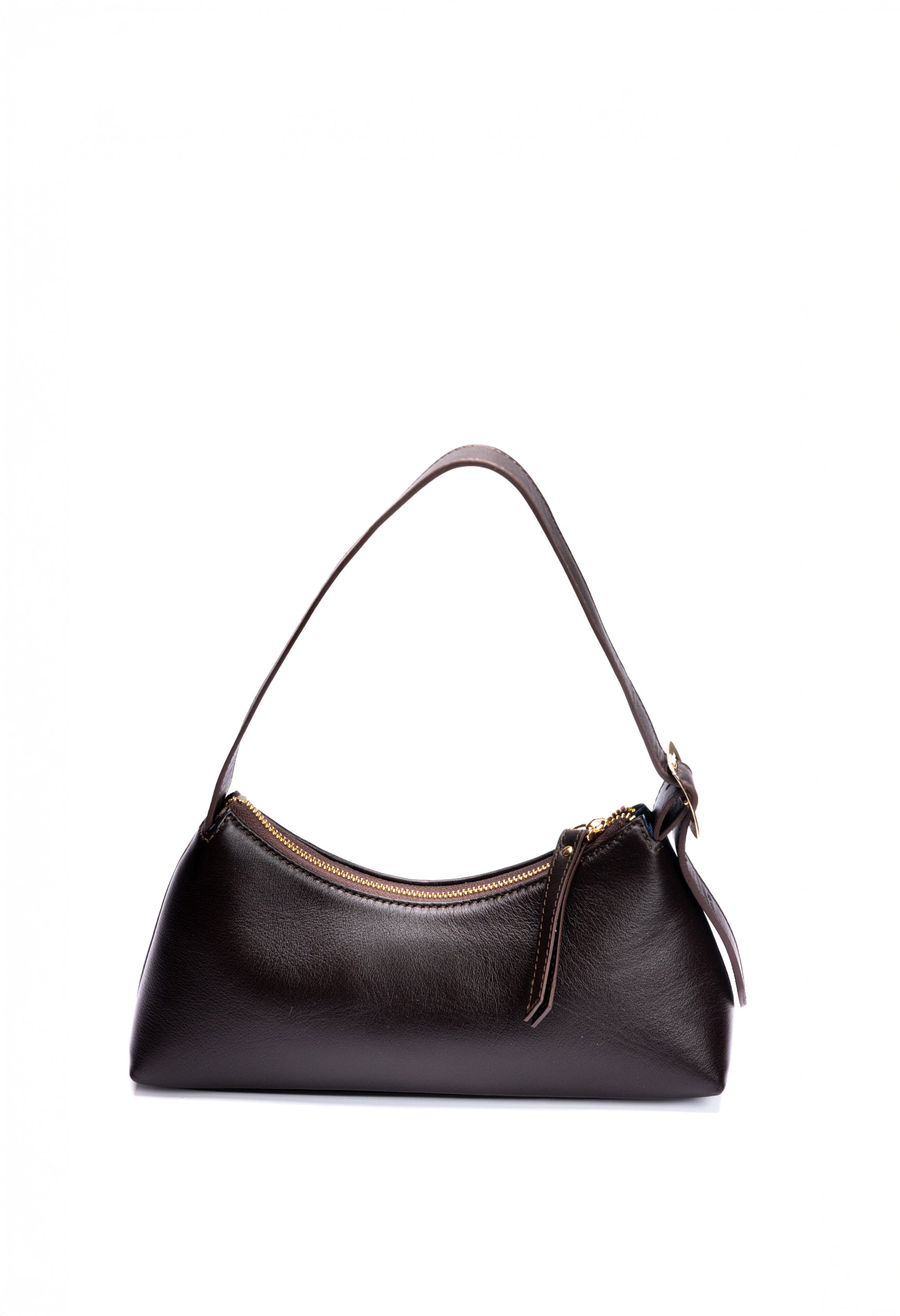 The Juliet Bag in Chocolate Brown