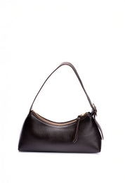 The Juliet Bag in Chocolate Brown