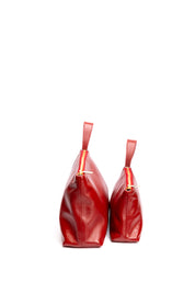 The Duo in Cherry
