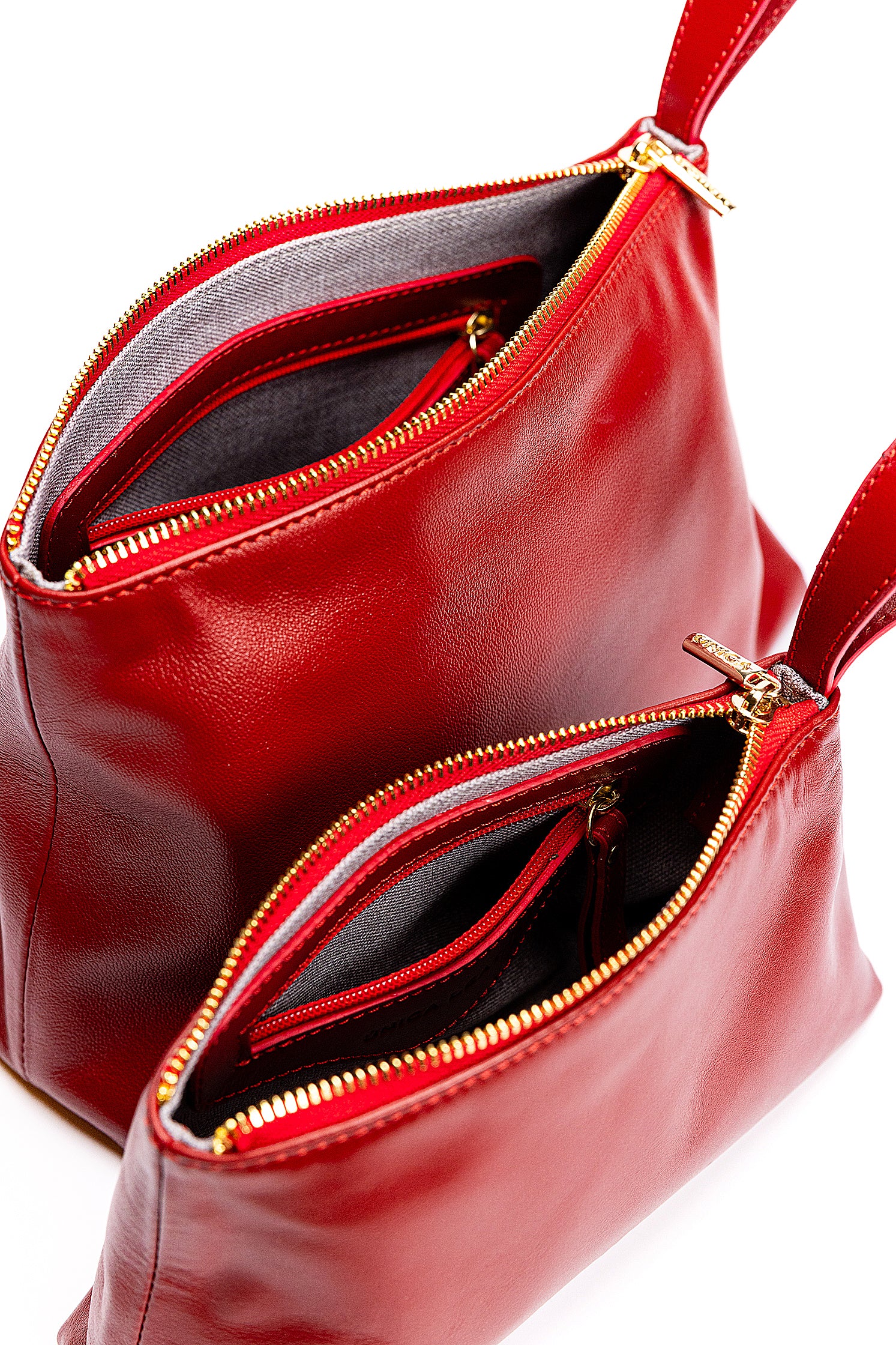The Duo in Cherry