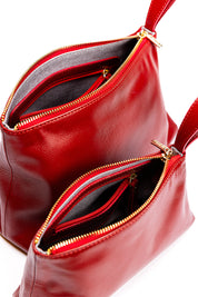 The Duo in Cherry