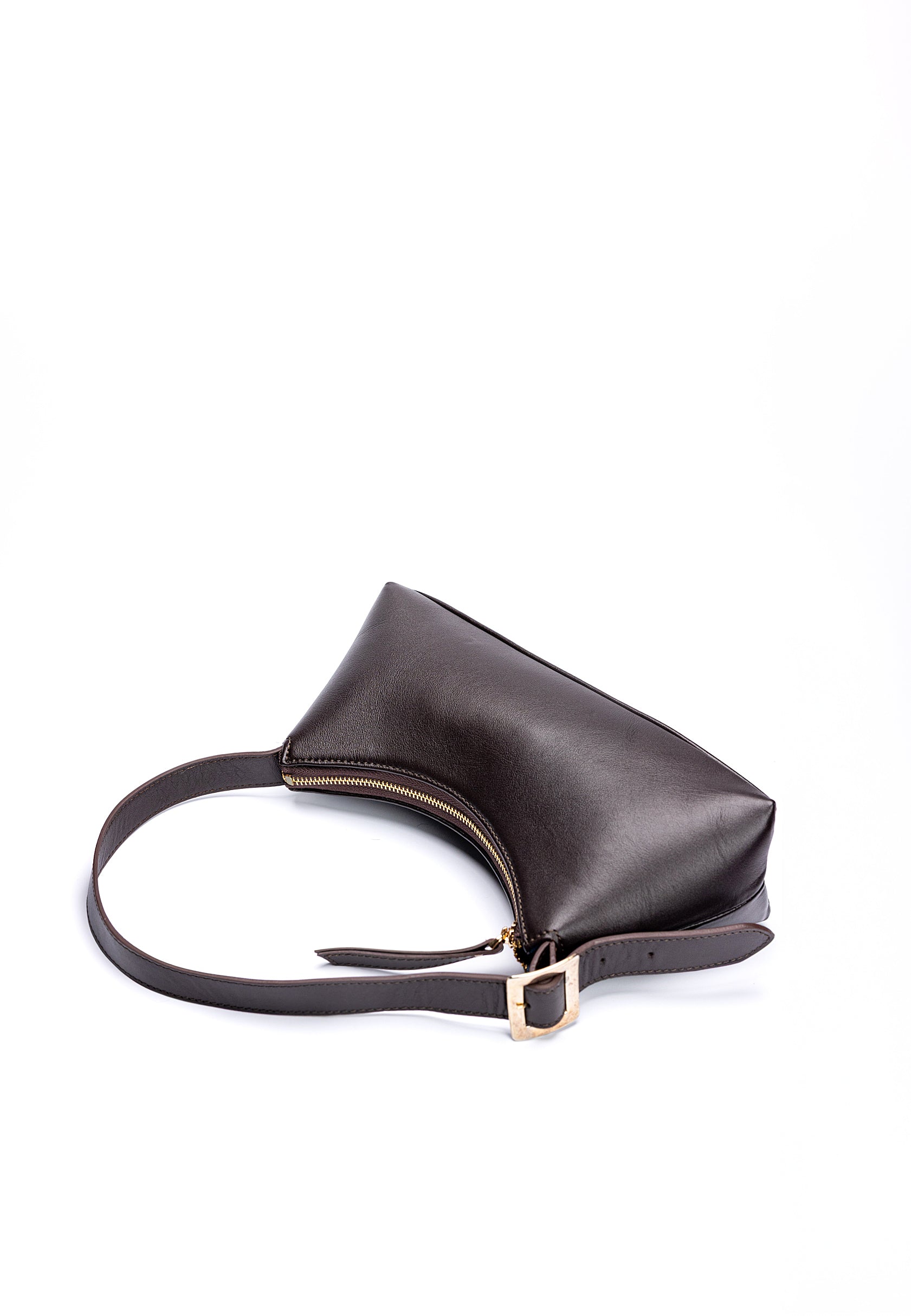 The Juliet Bag in Chocolate Brown
