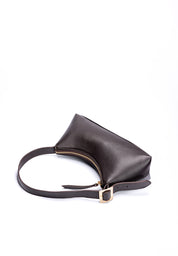 The Juliet Bag in Chocolate Brown