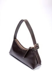 The Juliet Bag in Chocolate Brown