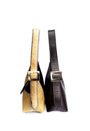 The Juliet Bag in Chocolate Brown