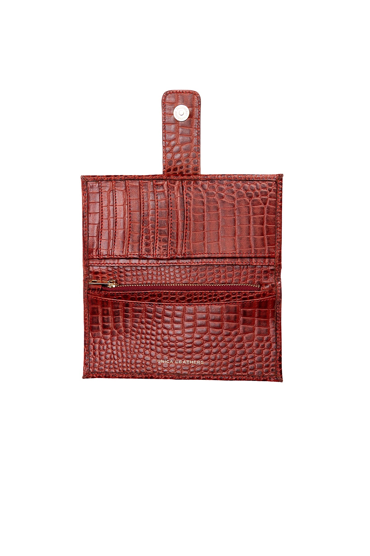 Mahogany Wallet