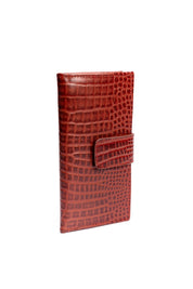 Mahogany Wallet