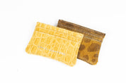 Card Holder in Cheetah