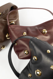 Mini Disco in Jet Black