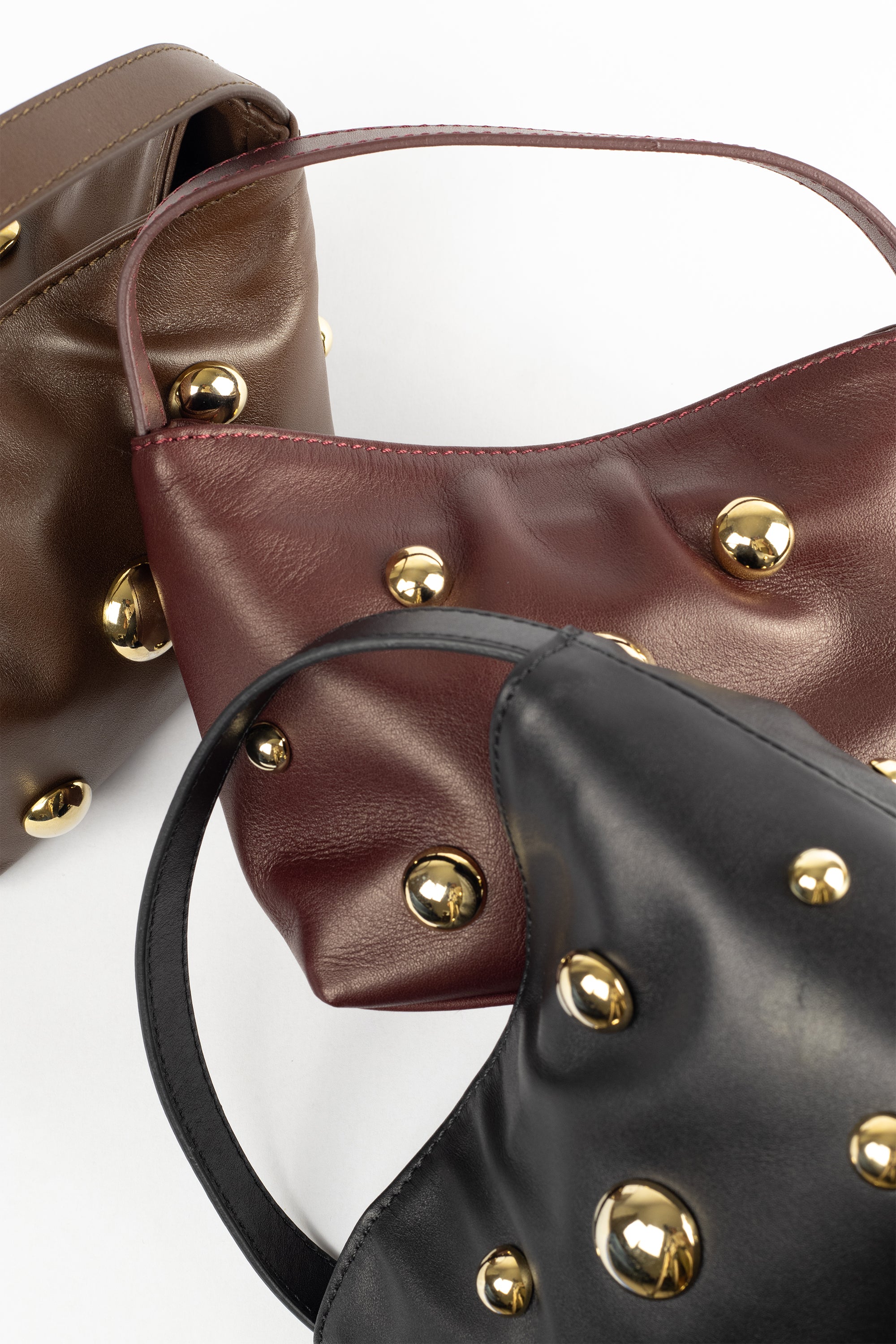 Mini Disco in Jet Black