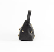 Mini Disco in Jet Black