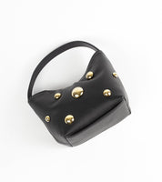 Mini Disco in Jet Black