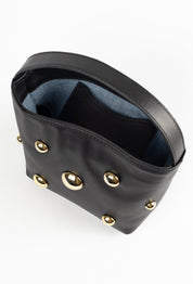 Mini Disco in Jet Black