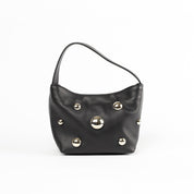 Mini Disco in Jet Black