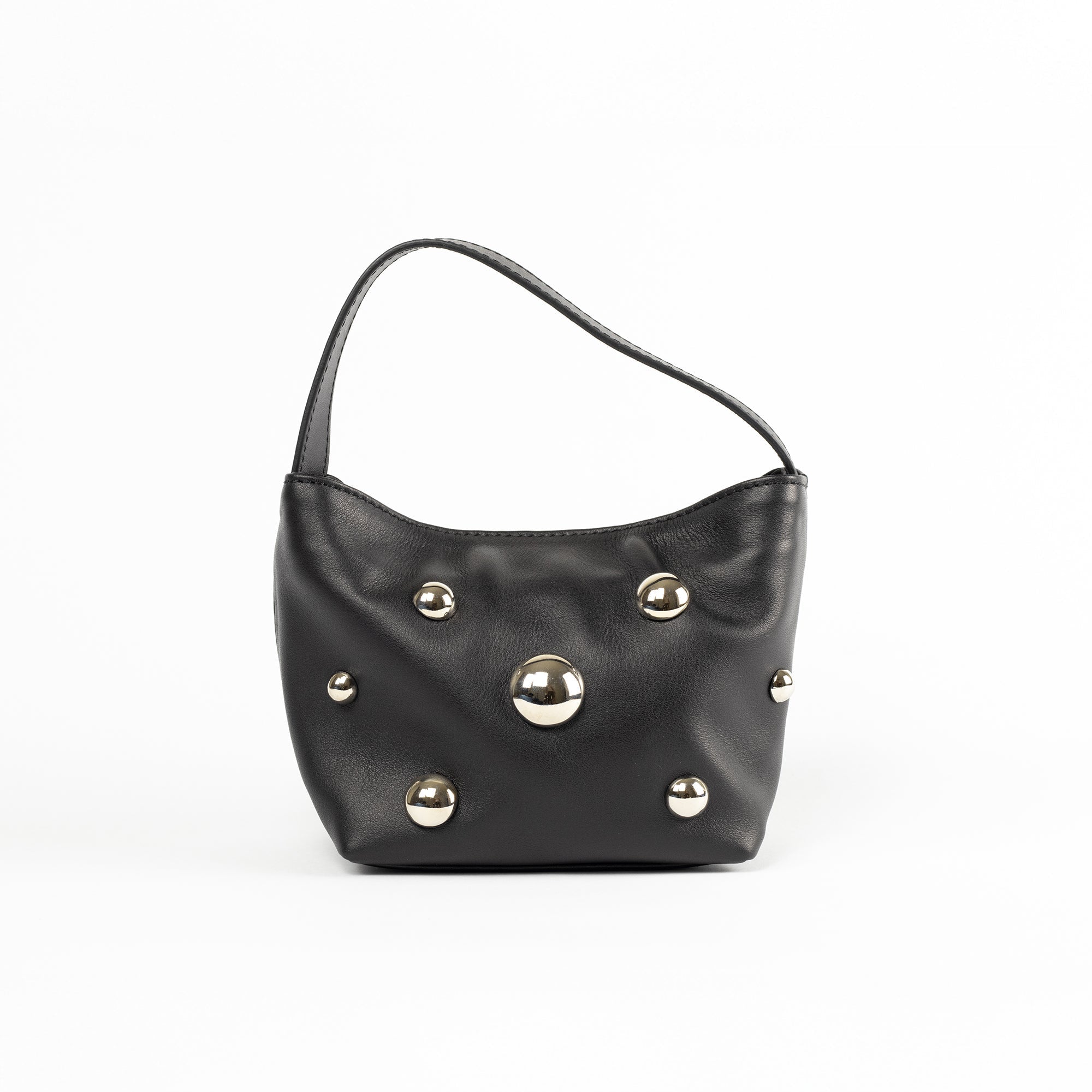 Mini Disco in Jet Black