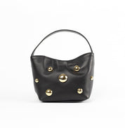 Mini Disco in Jet Black