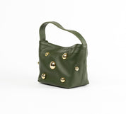 Mini Disco in Rich Emerald