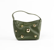 Mini Disco in Rich Emerald