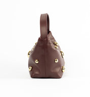 Mini Disco in Sexy Burgundy