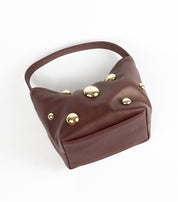 Mini Disco in Sexy Burgundy