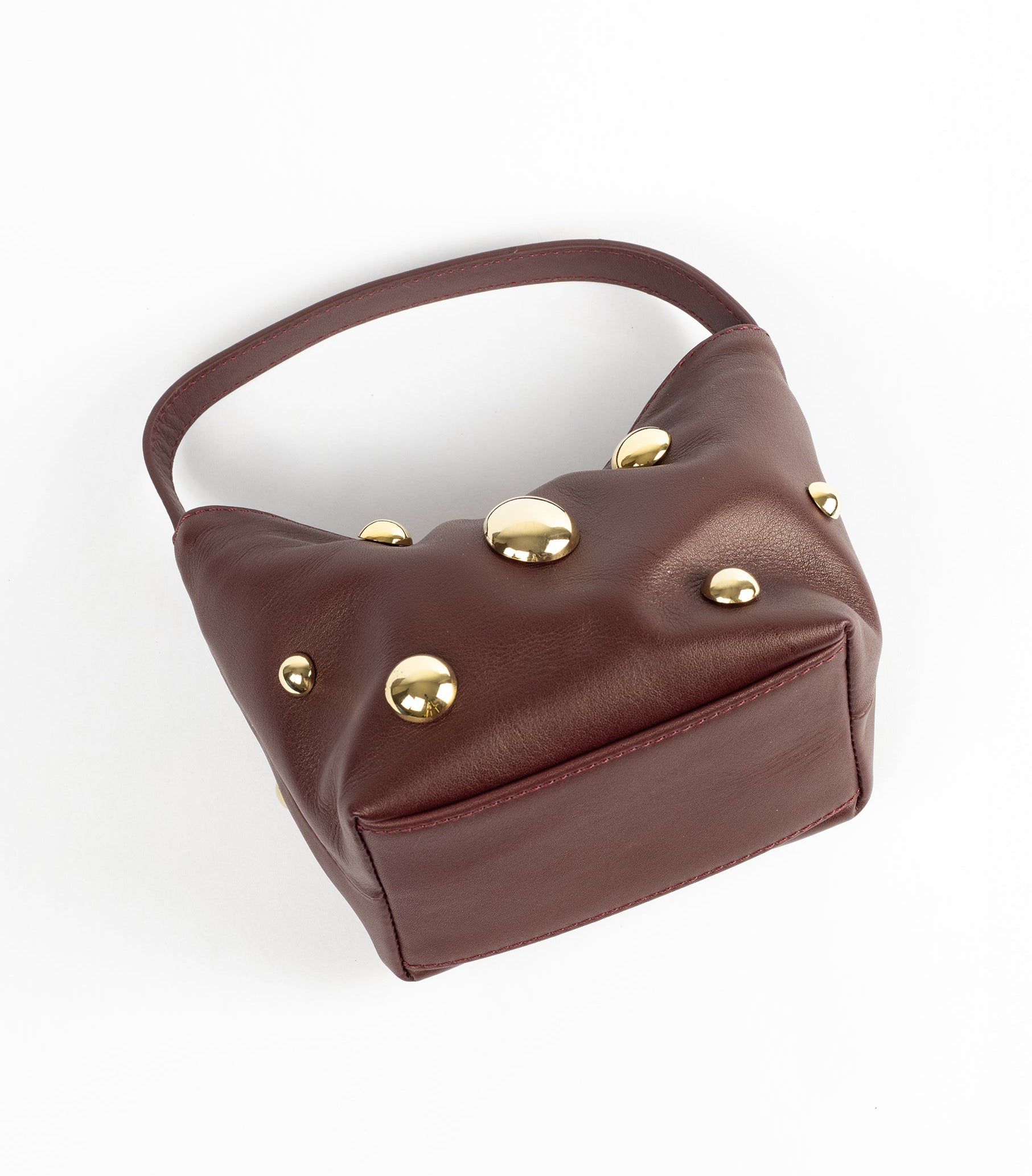 Mini Disco in Sexy Burgundy