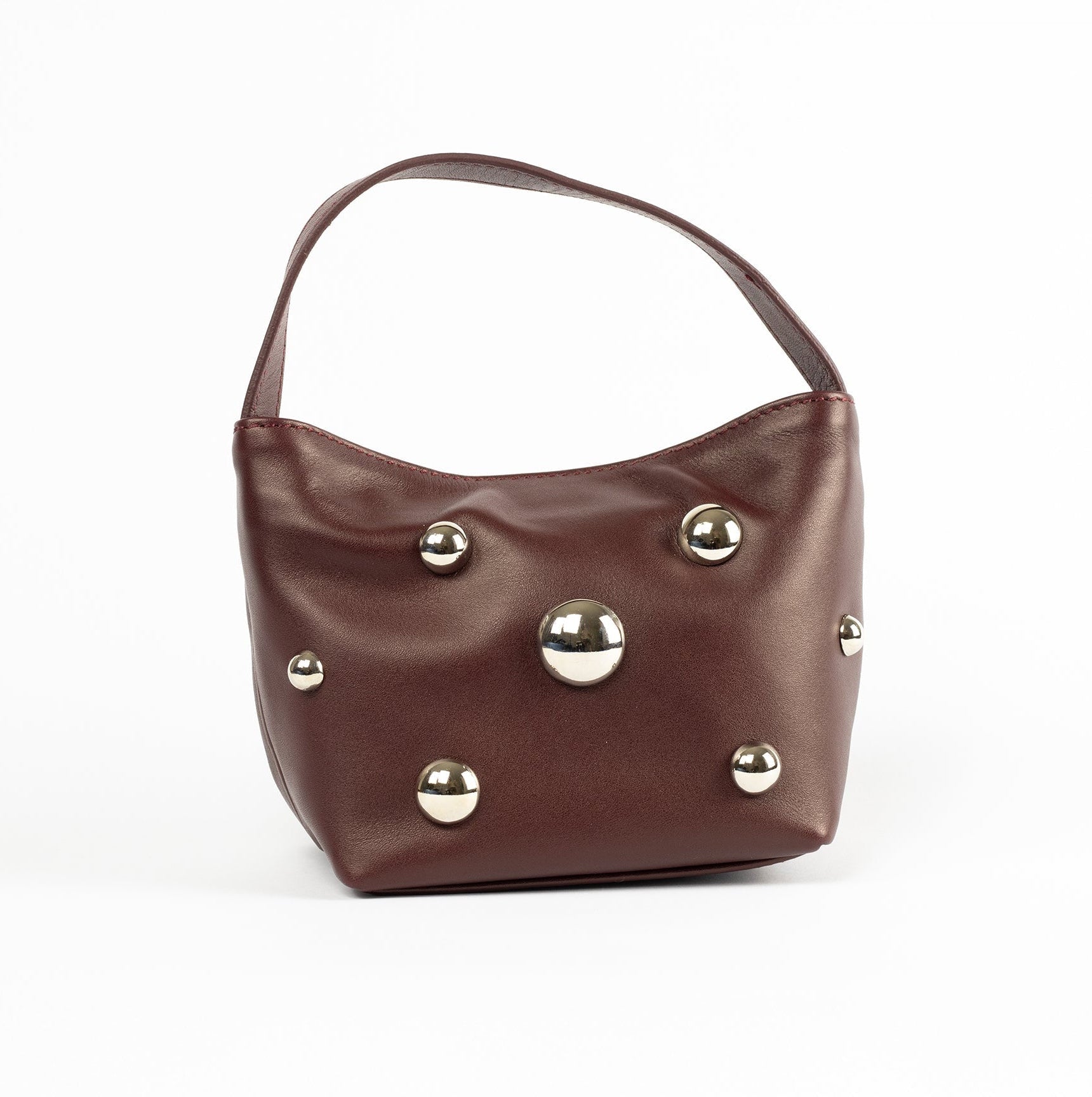 Mini Disco in Sexy Burgundy