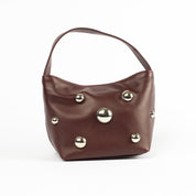 Mini Disco in Sexy Burgundy