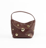 Mini Disco in Sexy Burgundy