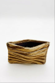 Card Holder in Zebra