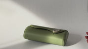 Oyster Clutch in Sea Glass