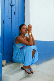 La Cruzaa in Mar Azul