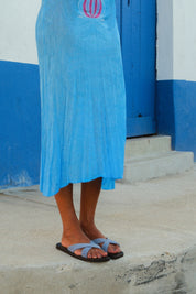La Cruzaa in Mar Azul